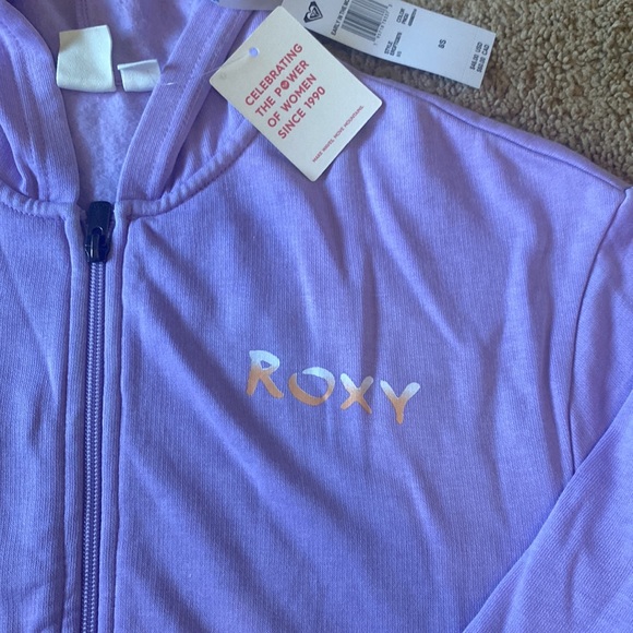 Girls Roxy jacket - Picture 2 of 4